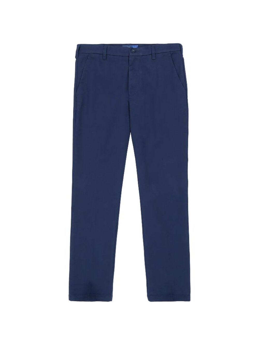 IZOD Mens 38x30 Metrix Fit Navy Chino Pants Flat Front Wrinkle Resistant NWT